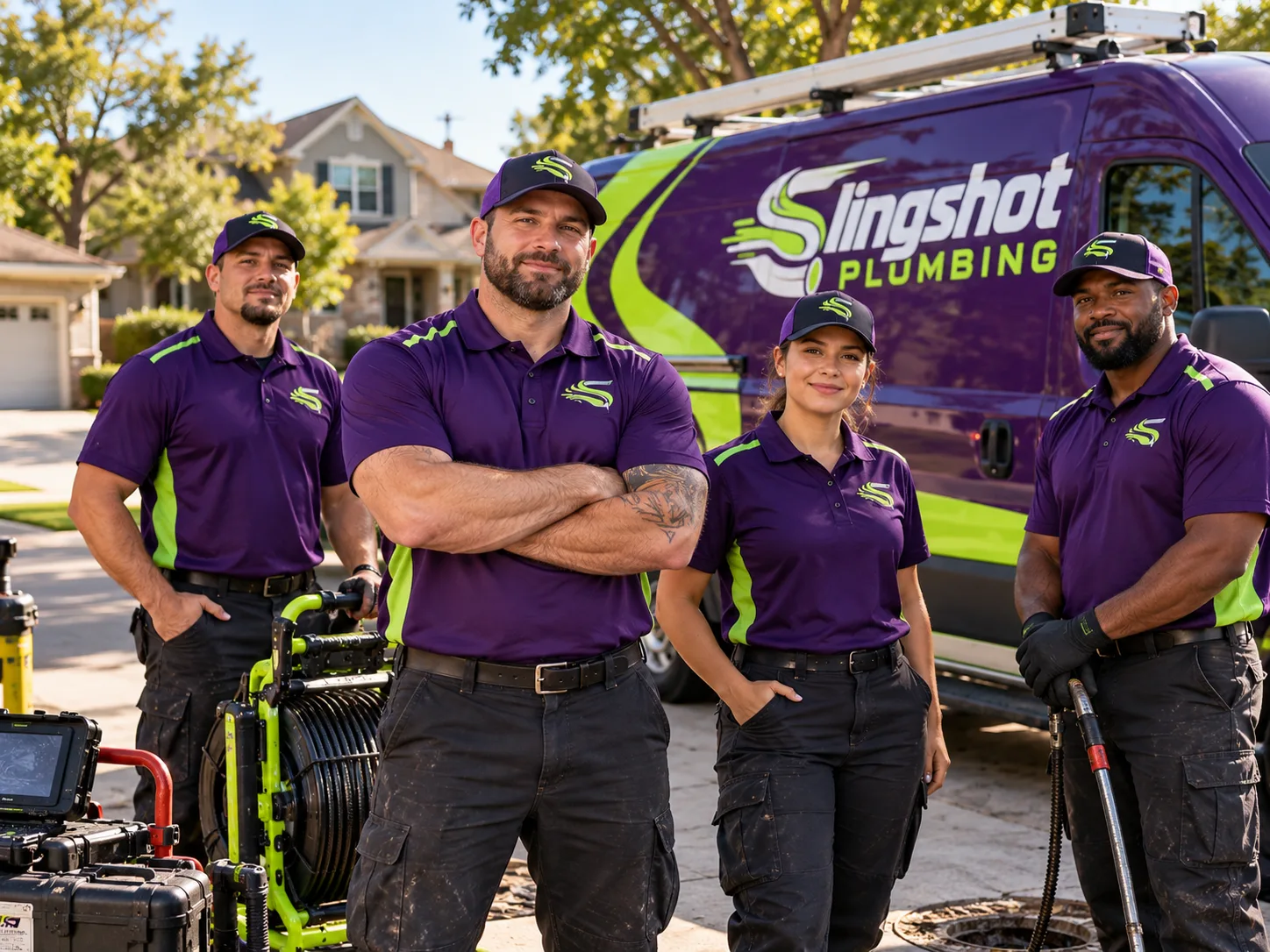 Drain Cleaning in Rossville, TN near me